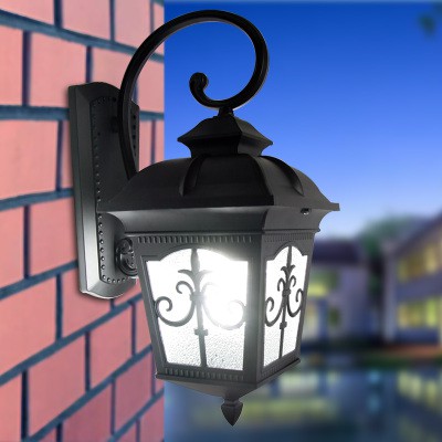 Đèn tường MONSKY BUFF trang trí nhà cửa - tặng kèm bóng LED tiết kiệm điện