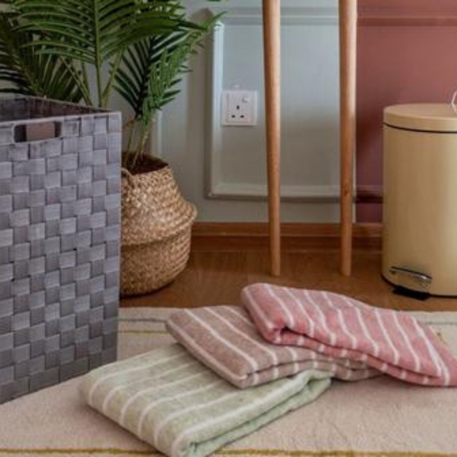 Khăn tắm Cotton CTS Ancora 128x64cm