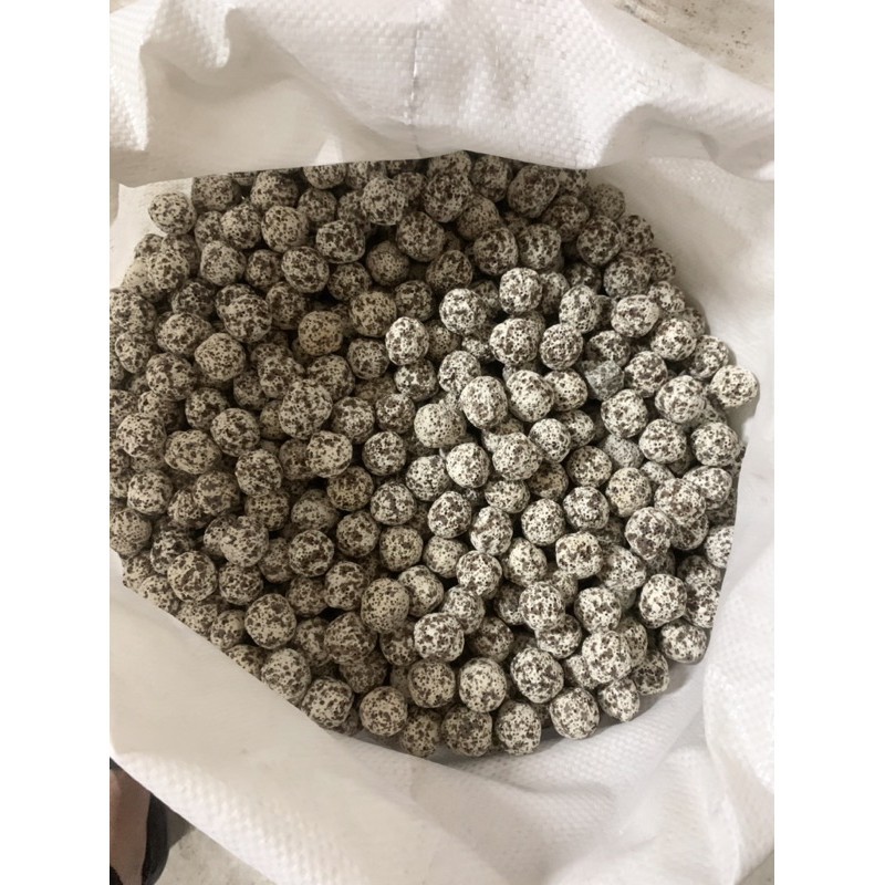 Sứ Bi Muối Tiêu, sứ muối tiêu lọc bể cá, sứ muối tiêu chất lượng cao