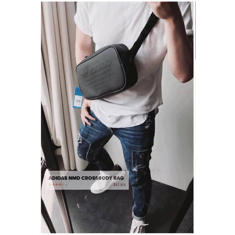 adidas nmd crossbody bag ce2377 s black