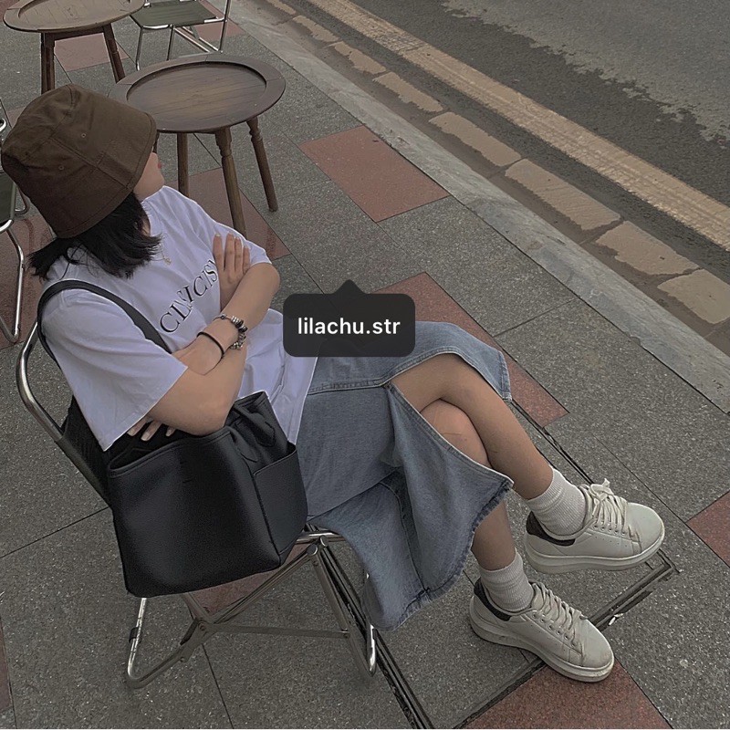 CV JEANS XẺ GIỮA MS04