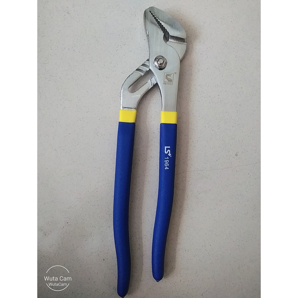Kìm mỏ quạ 10_12in hàng cao cấp trắng bóng siêu đẹp