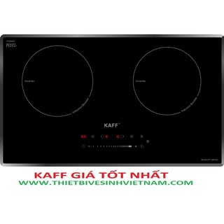 BẾP TỪ KAFF KF-3850SL, BẾP TỪ ĐÔI, CHÍNH HÃNG
