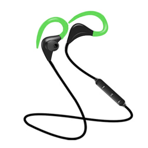 Tai Nghe Bluetooth 4.1 Không Dây Kiểu Đeo Cổ Chống Thấm Nước Tiện Dụng