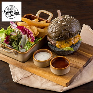 E-voucher kingscross trị giá 100.000đ
