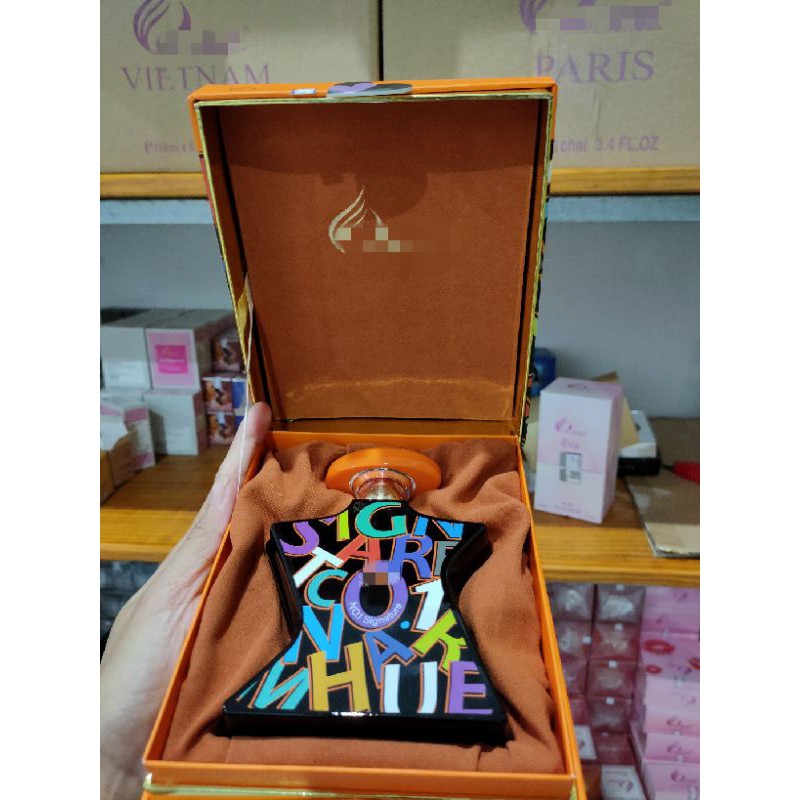 Nước hoa unisex Signature 100ml | BigBuy360 - bigbuy360.vn
