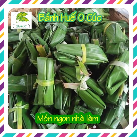 Combo 10 bánh - Bánh lọc, nậm sống - Đặc sản xứ Huế thơm ngon | BigBuy360 - bigbuy360.vn