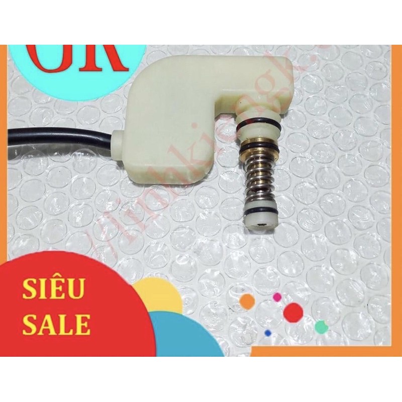 [ SIEU RE ]  Rơ le máy rửa xe áp lực [Loại màu trắng]