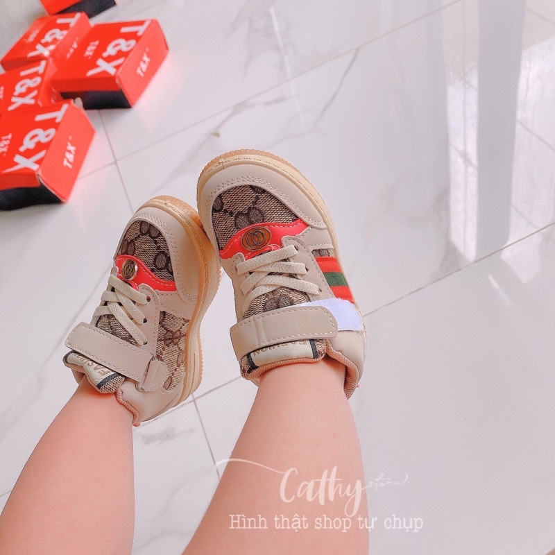 Giày bata cho bé