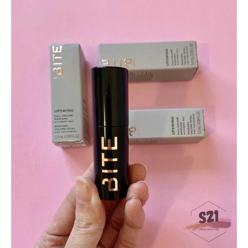 Chuốt Mi Mini Bite Beauty Bite Upswing Full Volume Mascara 5.5ml