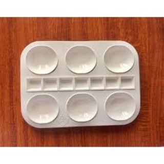 Khay pha màu nước