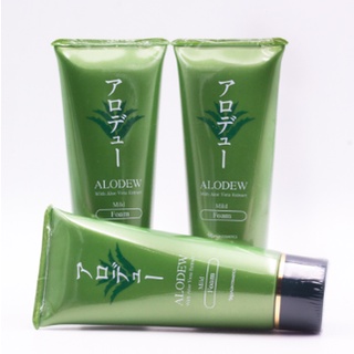 Sữa Rửa Mặt Chiết Xuất Lô Hội Naris Cosmetic Alodew Mild Foam 100G Bestmypham