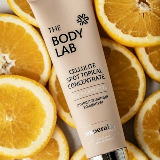 Kem tan mỡ the body lab siberi nga