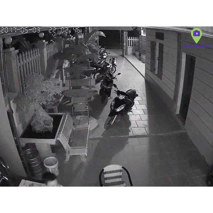 [BH 6 THÁNG] [BH 12 THÁNG ] Camera Giám Sát Ngoài Trời Yoosee - 6 Led Full HD (2.0Mpx) - Hồng Ngoại Quay Đêm | BigBuy360 - bigbuy360.vn