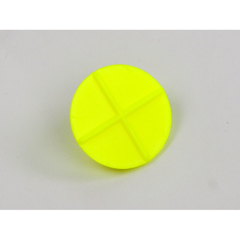 Mark Nhựa Đánh Dấu Bóng Golf - Phụ Kiện Đánh Dấu Bóng Golf PGM 24mm