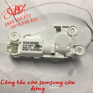 Công tắc máy giặt samsung cửa đứng (tốt)