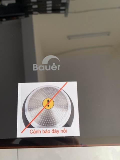 Bếp từ đôi BAUER BE 366SA  Bếp nhập khẩu Malaysia | Bảo hành chính hãng 3 năm