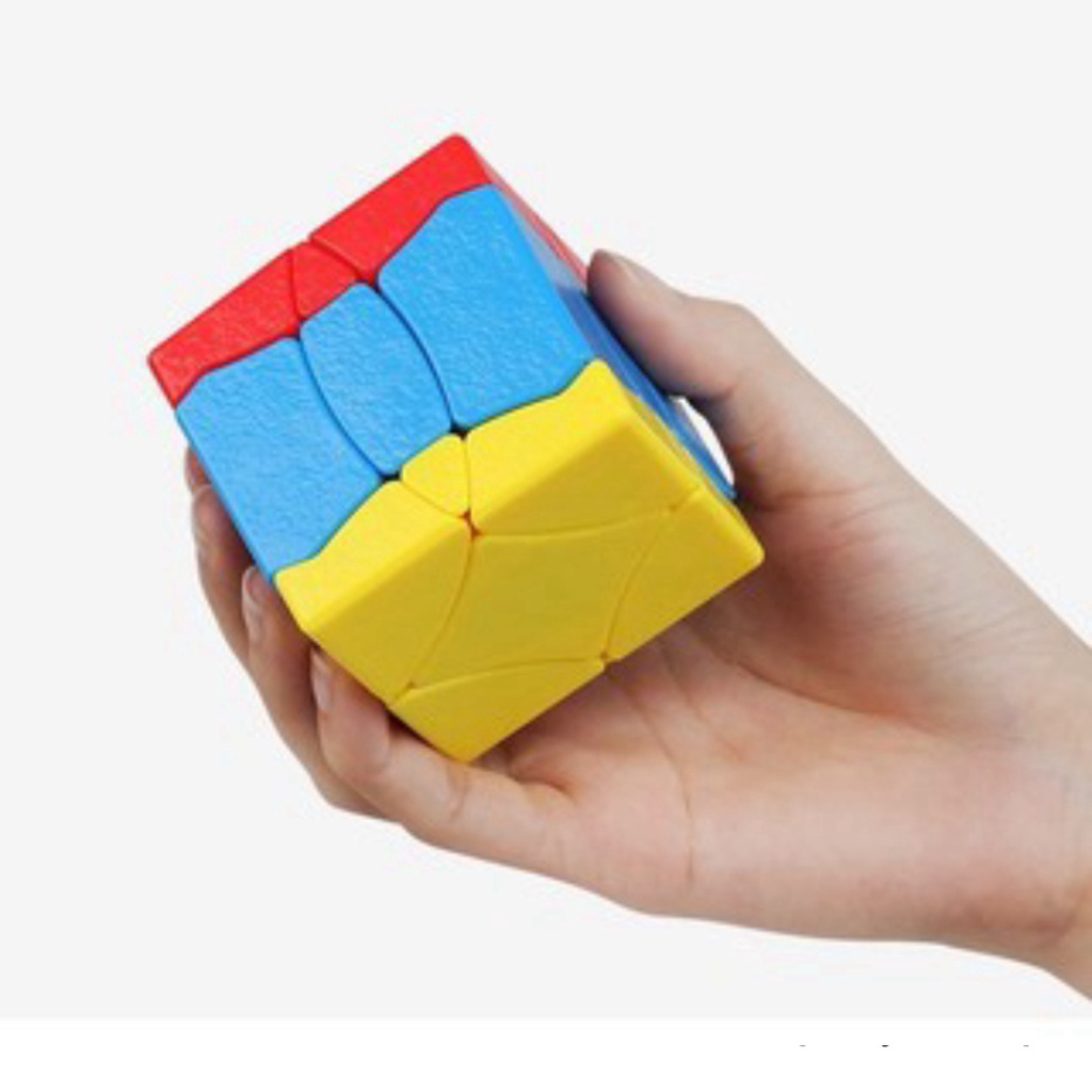 Đồ Chơi Phát Triển Kỹ Năng Lắp Ráp Rubik Biến Thể ShengShou Birds Cube 3x3