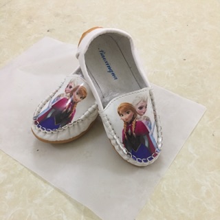 Giày elsa bé gái