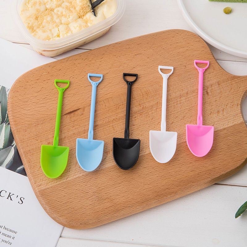 xẻng múc bột, múc kem
