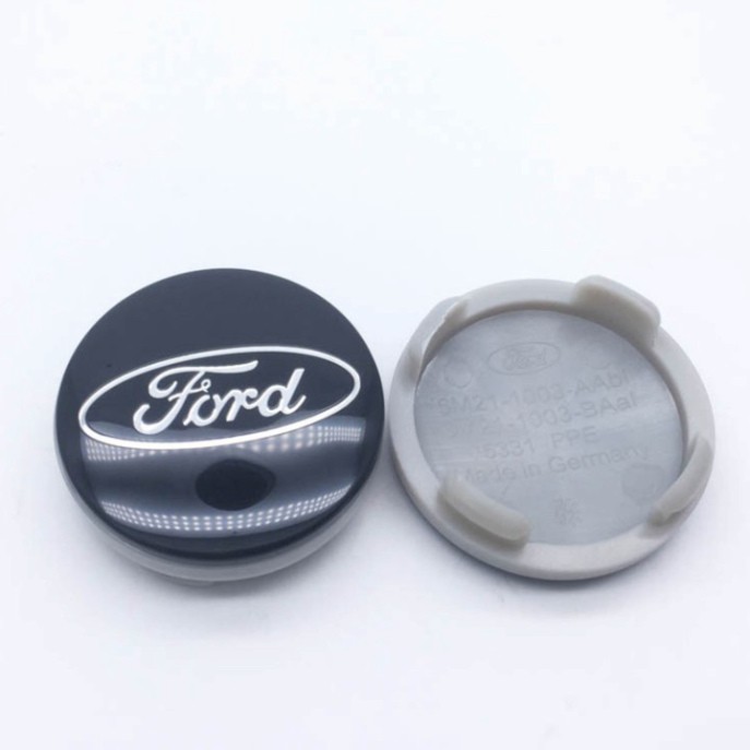 Sản phẩm  Logo chụp mâm bánh xe ô tô Ford đường kính 54mm, Nhựa ABS - 01 chiếc ..