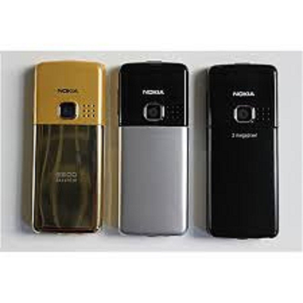 ĐIỆN THOẠI NOKIA 6300 CHÍNH HÃNG SIÊU BỀN - BẢO HÀNH 12 THÁNG | BigBuy360 - bigbuy360.vn