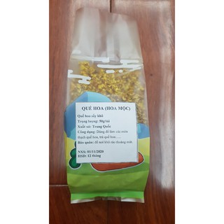 Quế hoa / hoa mộc