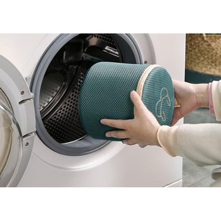Túi giặt hai lớp bảo vệ quần áo, trọn bộ đủ kích thước, dùng trong máy giặt