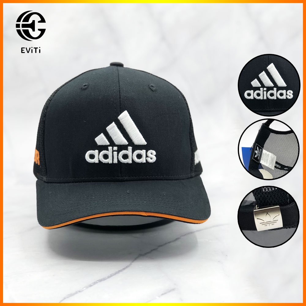 Nón kết - Mũ lưỡi trai thể thao phong cách phối lưới hàng VNXK đường may tỉ mỉ hợp thời trang