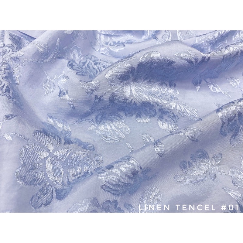 Vải Linen Tencel