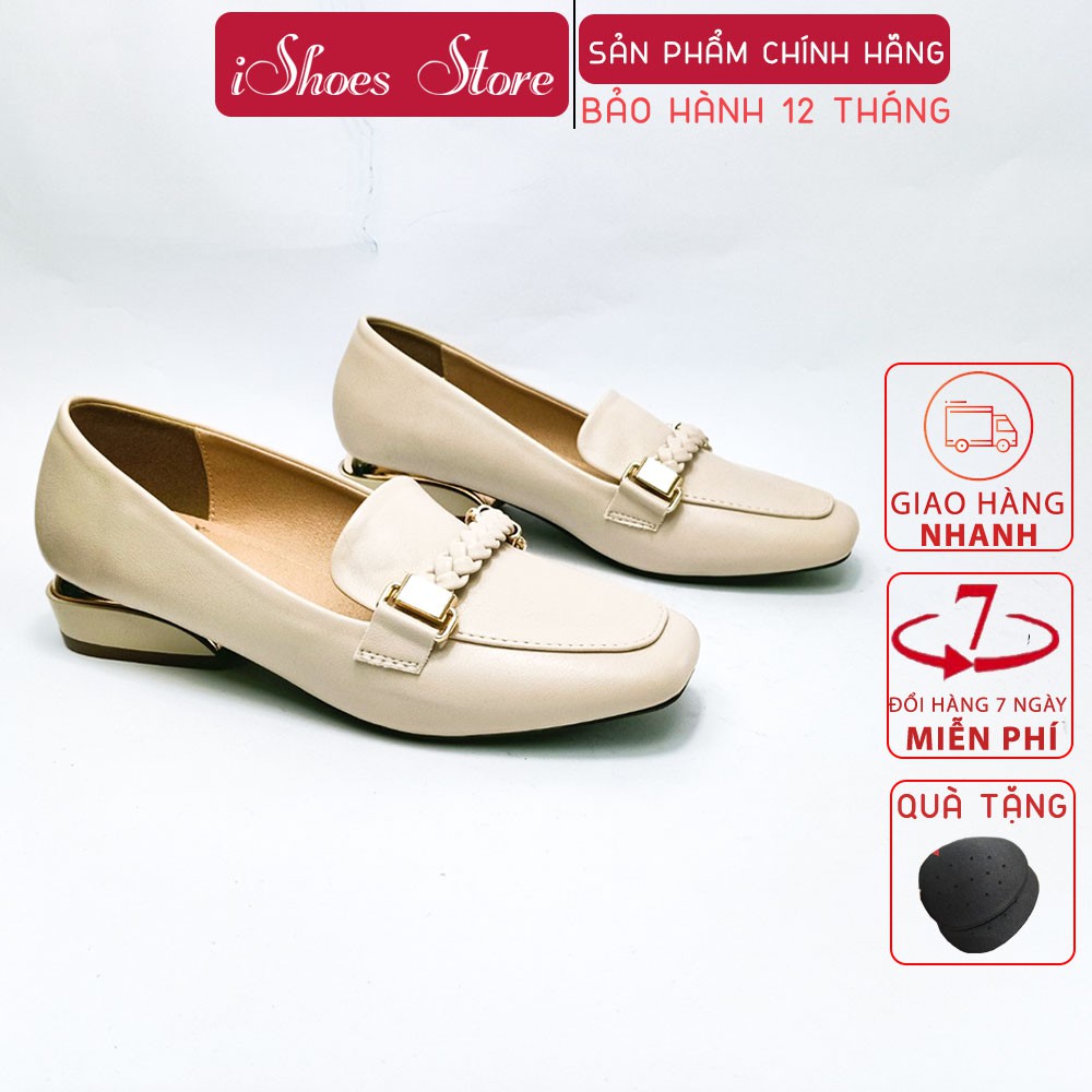 Giày bệt nữ giày mọi MONA cao cấp - D797