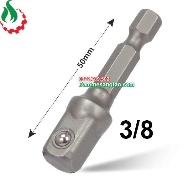 Đầu chuyển bắn vít sang bulong