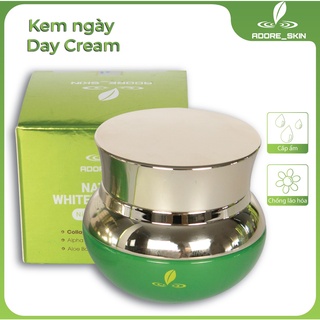 [KEM NGÀY] Natural Whitening Cream Dưỡng da mềm mịn