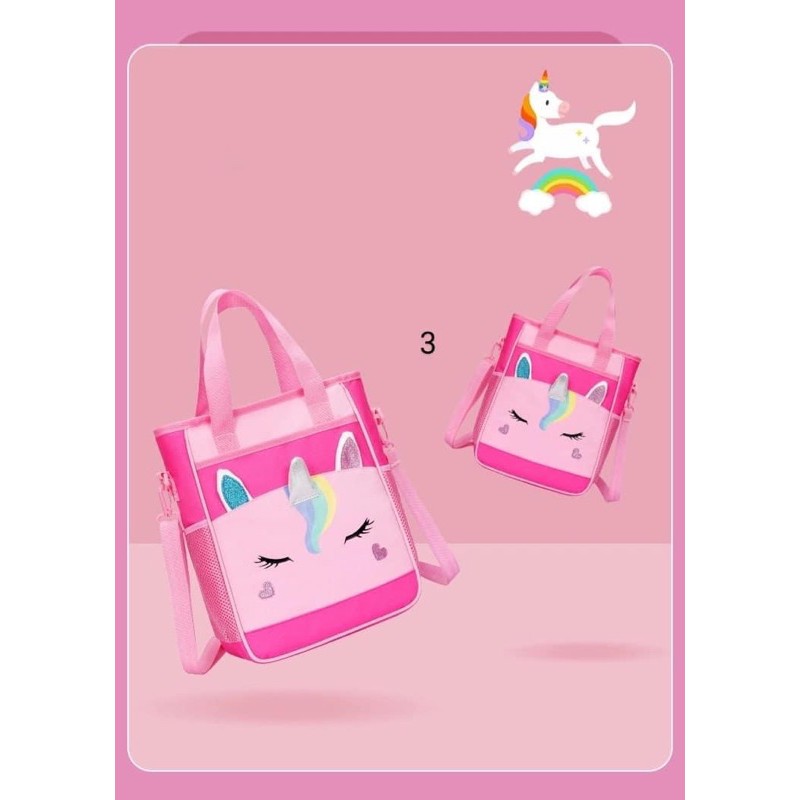 Túi hình ngựa Pony