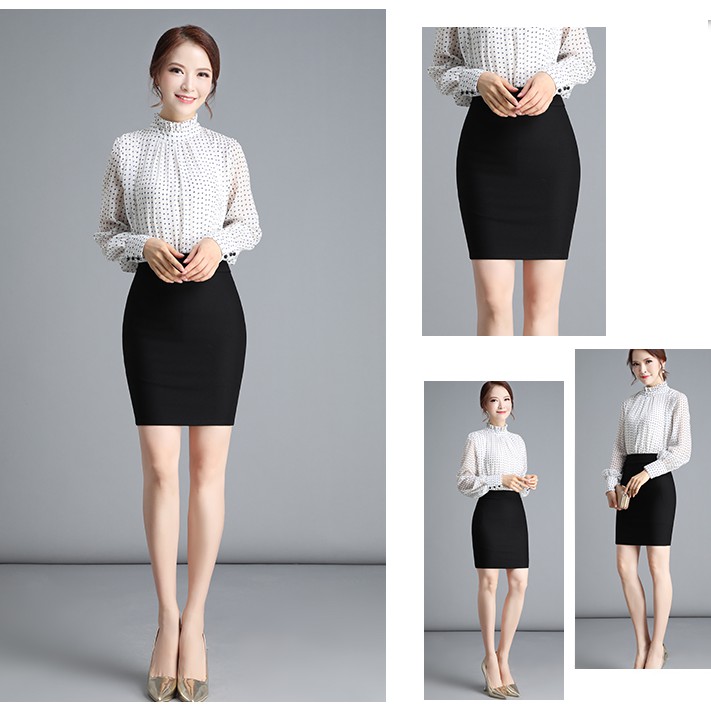 chân váy công sở. chân váy bút chì -TV102 | BigBuy360 - bigbuy360.vn