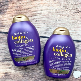 Gội xả BIOTIN & COLLAGEN - 🇩🇪 Hàng Đức