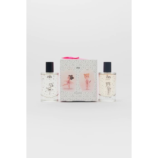 (SẴN SHIP)SET NƯỚC HOA ZARA KID | Thế Giới Skin Care