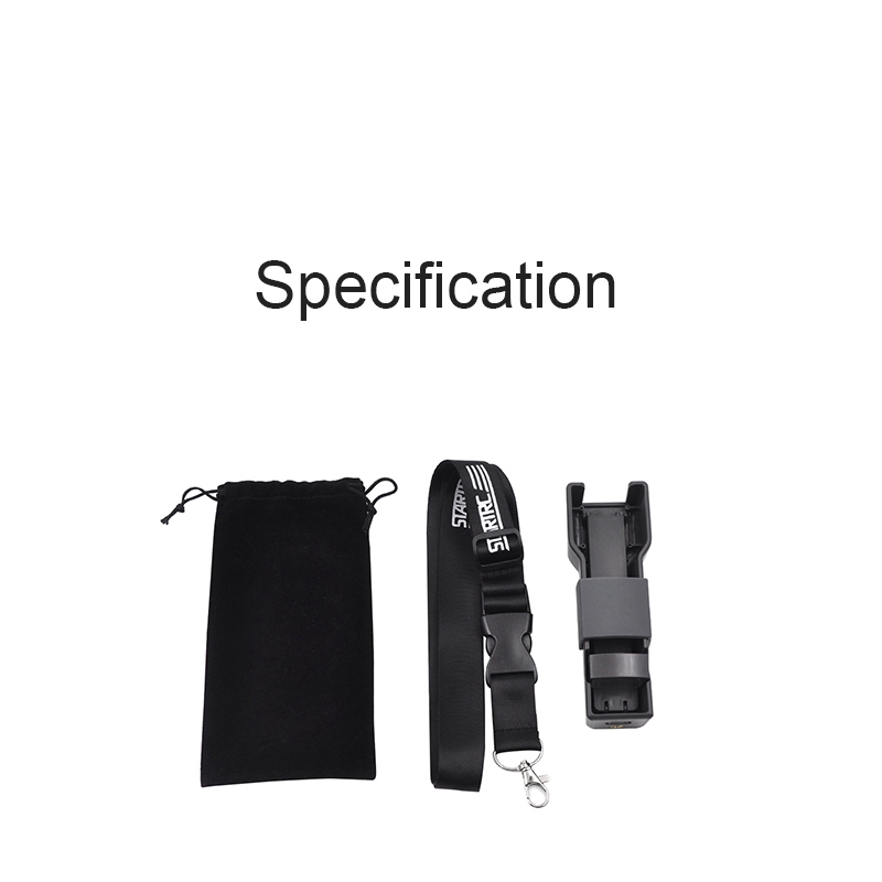 Bộ giảm xóc cầm tay hình chữ Z z-axis cho DJI Osmo Pocket | BigBuy360 - bigbuy360.vn