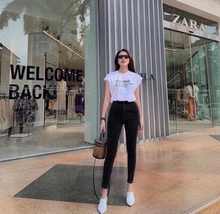 Quần jean skinny