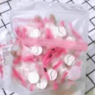 Mặt nạ viên nén túi 50 viên