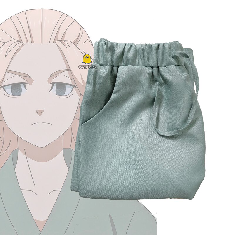 Bộ đồ ngủ kimono hóa trang nhân vật Anime Mikey Tokyo Revengers