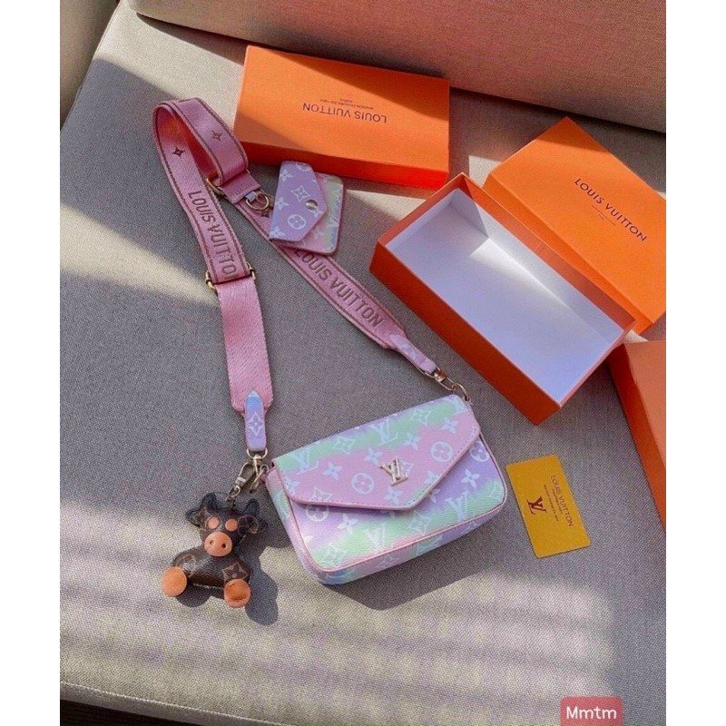 Túi lv 2in1 hàng full box