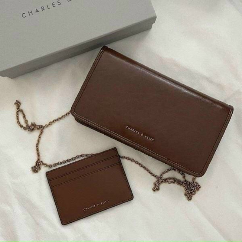 Sét túi CK kèm ví nhỏ 3 màu