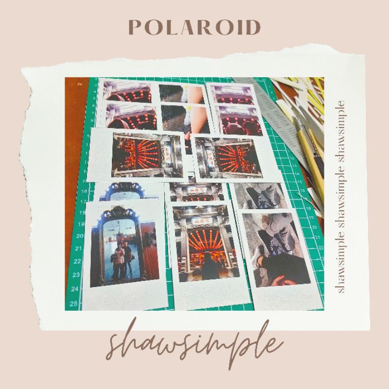 Máy Ảnh Polaroid Chất Lượng Cao Chuyên Dùng