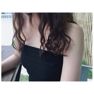 Tube top- áo quây
