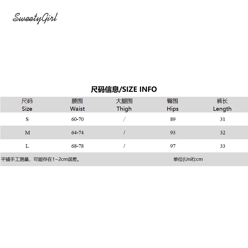 Quần short thể thao lưng cao dáng ôm màu sắc tương phản thời trang cho nữ