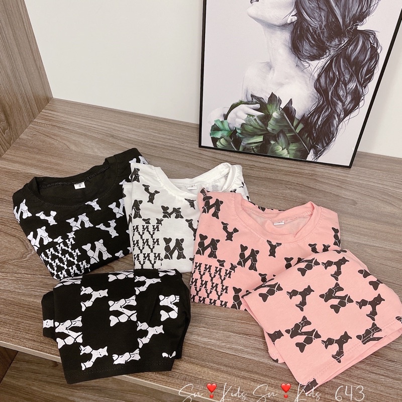 Bộ N.Y ngược cho bé (18-30kg)