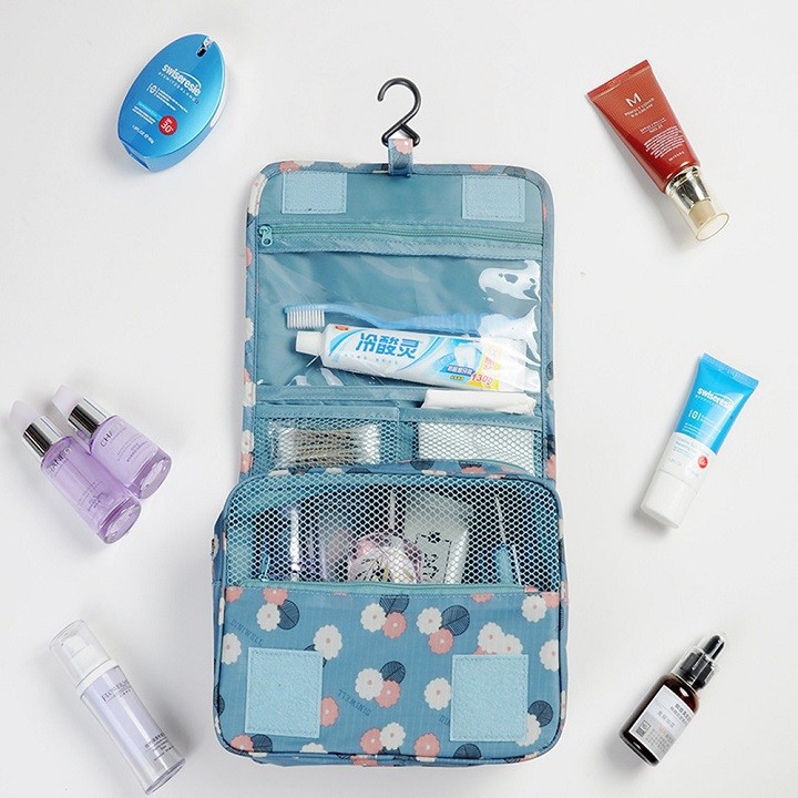 Túi Đựng Mỹ Phẩm Du Lịch Hàn Quốc - TMP2