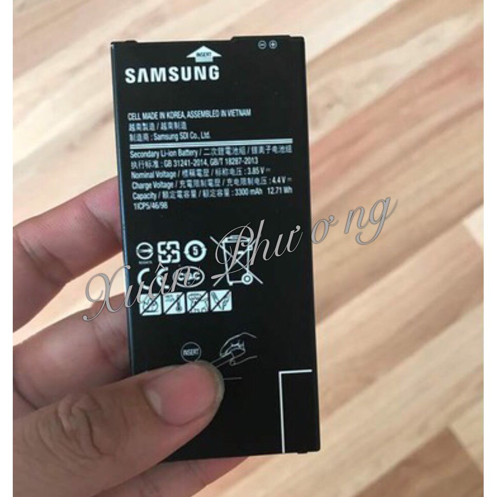 Pin Galaxy J7 Prime G610