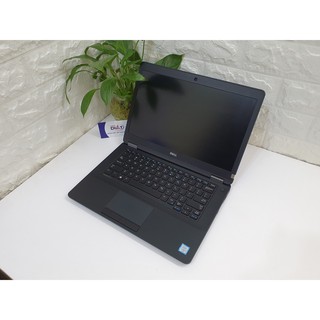 Laptop Dell Latitude E5470 - Intel Core i5-6440HQ, RAM 8Gb, 500Gb 7200rpm, 14.0inches